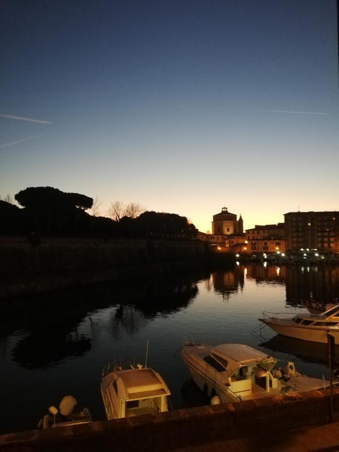 Bilocale Fortezza Nuova Livorno Exterior foto